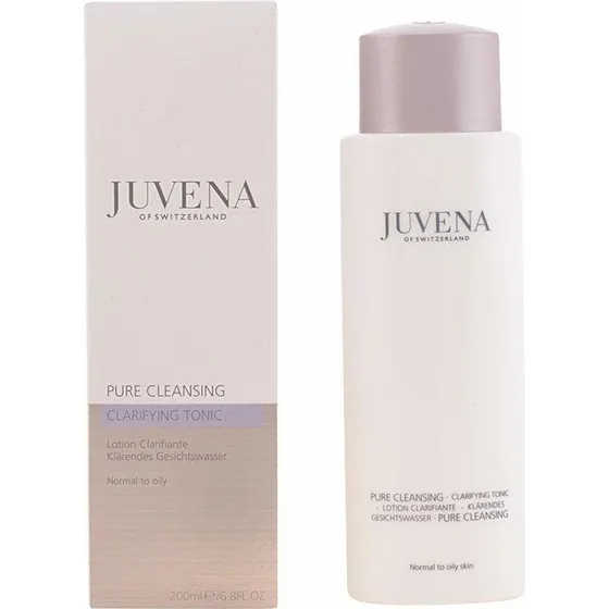 Juvena PURE Clarifying Tonic 200 ml  kombineret/fedtet hud
