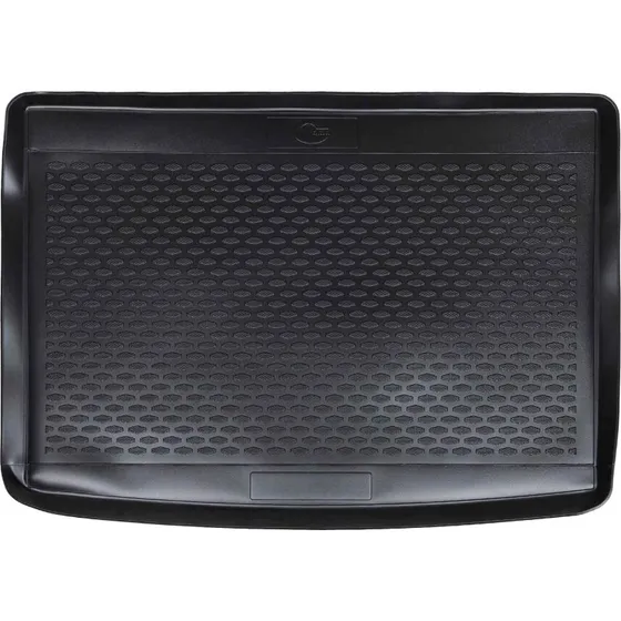 vidaXL Bagagerumsmåtte til VW GOLF VIII Hatchback (2020-) – Sort