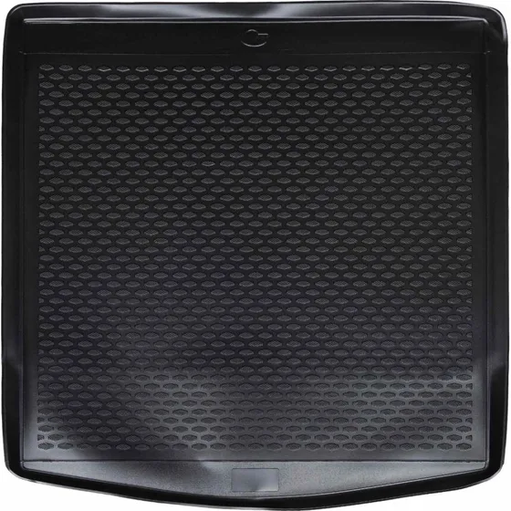 vidaXL Bagagerumsmåtte til AUDI A4 Sedan 2007-2015, Sort (TPE)