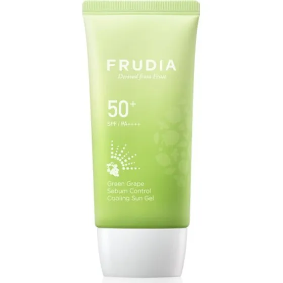 Frudia Green Grape Sebum Control solgel SPF 50+ 50 g