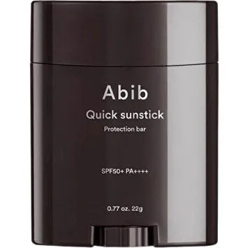Abib Quick Sunstick Protection Bar SPF50+ PA++++, 22 g