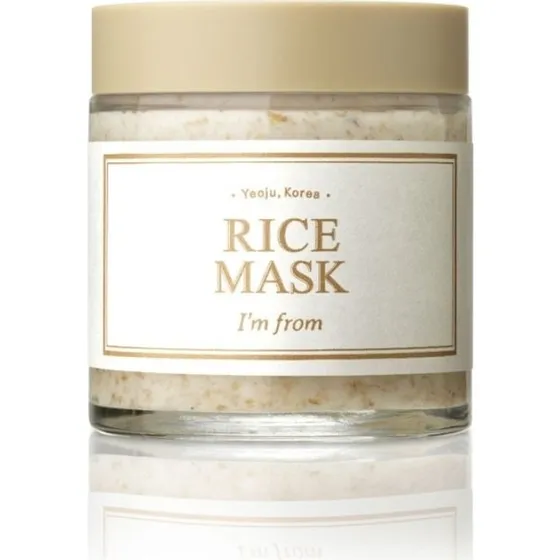 I'm From Rice Mask 110g