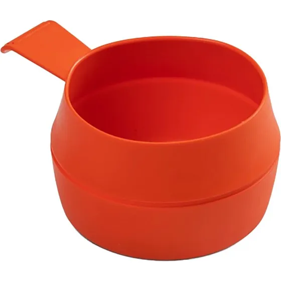 AB Camping Foldekop 2 dl - Orange