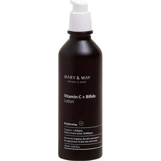 Mary & May Vitamin C + Bifida Lotion 120 ml