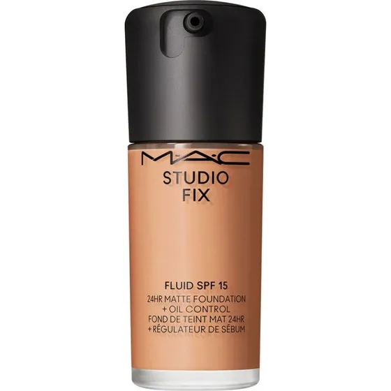 MAC Studio Fix Fluid Foundation SPF15 NC44 30 ml
