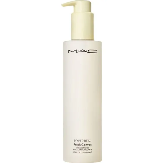 MAC Hyper Real Fresh Canvas Cleansing Oil 200 ml
