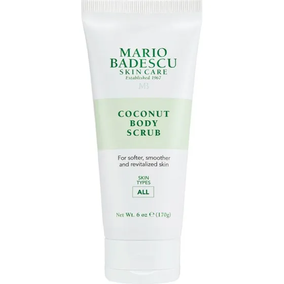 Mario Badescu Coconut Body Scrub 177 ml