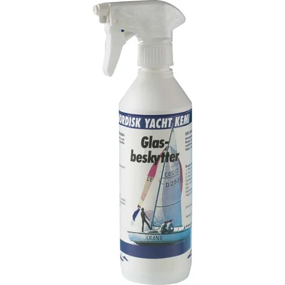 Nordkemi 550 Glasrens & Beskytter Spray 500 ml