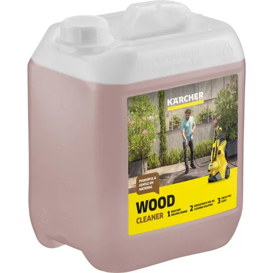 Karcher Trærens 5 L (til træmøbler & terrasse)