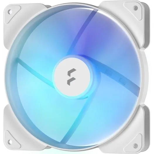 Fractal Design Aspect 14 RGB 140 mm  Hvid ramme