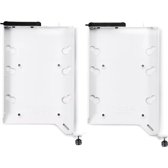 Fractal Design Type A harddiskopgraderingssæt – hvid