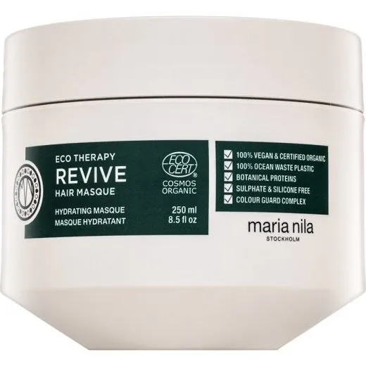 Maria Nila Eco Therapy Revive Hair Masque 250 ml