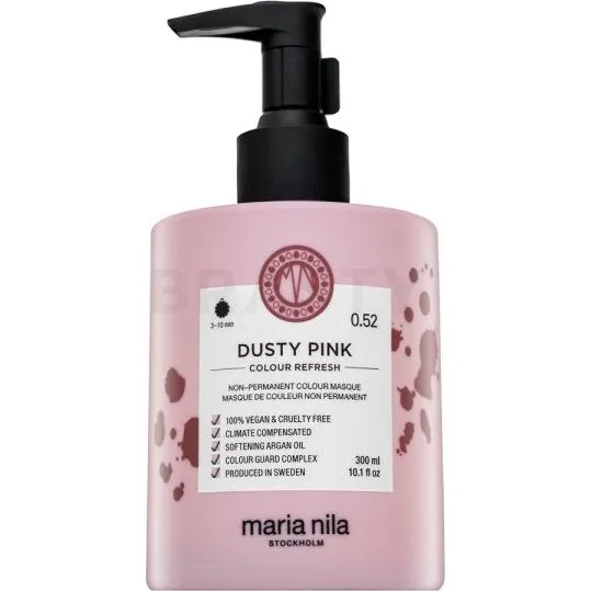 Maria Nila Color Refresh Dusty Pink 300 ml