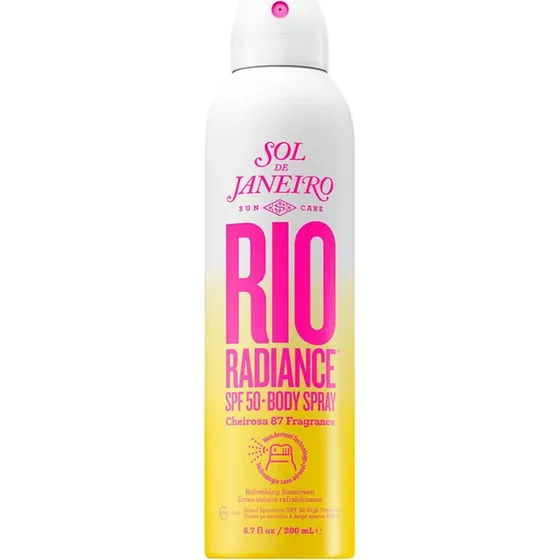 Sol de Janeiro Rio Radiance SPF 50 Body Spray 200 ml