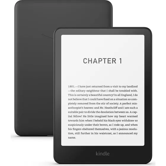 Amazon Kindle Paperwhite 7" 16GB (12. gen)  sort