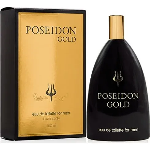 Instituto Espaol Posseidon Gold Men EDT 150 ml