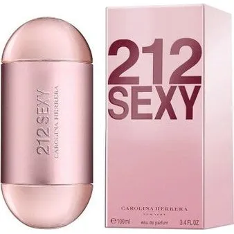 Carolina Herrera 212 Sexy Eau de Parfum 100 ml