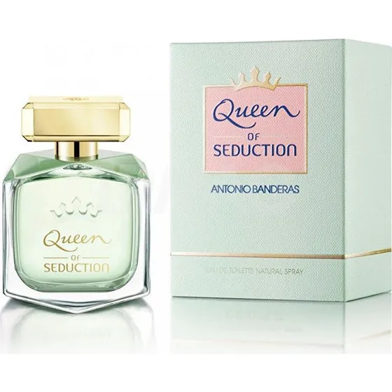 Antonio Banderas Queen of Seduction EDT 80 ml