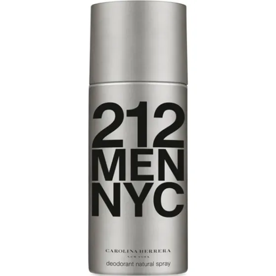 Carolina Herrera 212 Men NYC Deodorant 150 ml