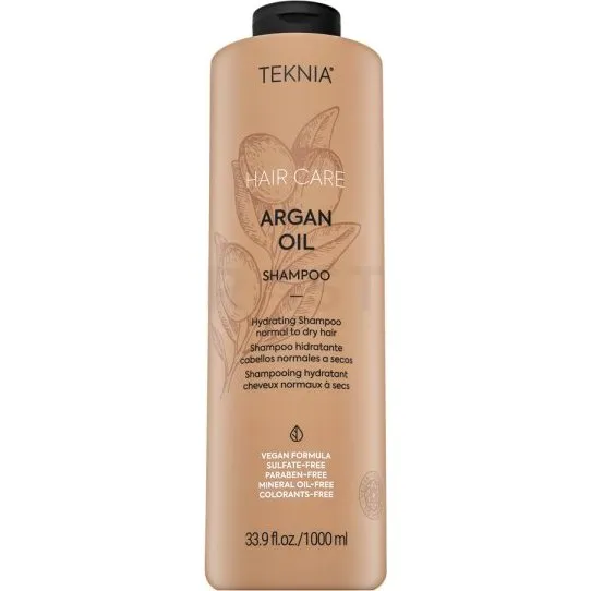 Lakm Teknia Argan Shampoo 1000 ml