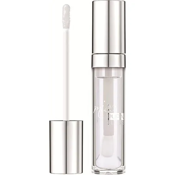Pupa Miss Pupa Ultra-Shine Lipgloss 5 ml – 202 Frosted Apricot