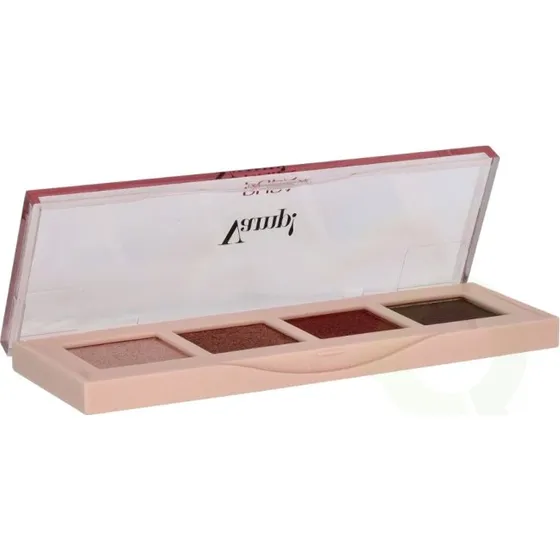 Pupa Milano Vamp! Palette 003 Pinkish Bronze, 5,2 g