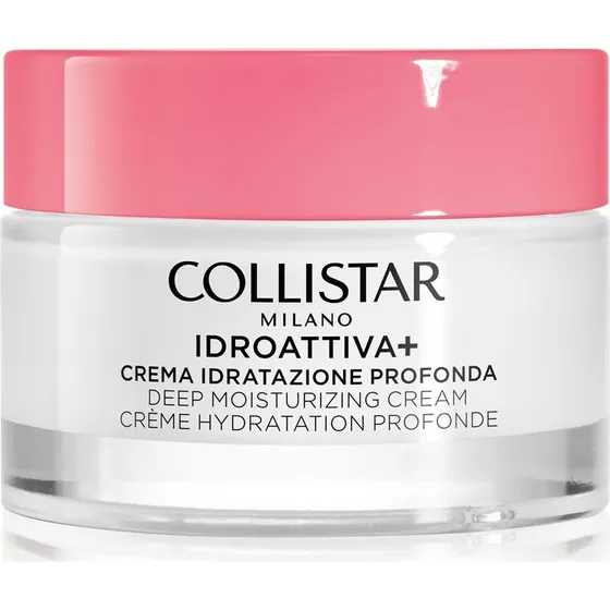 Collistar Hydroactive+ rig fugtighedscreme 30 ml