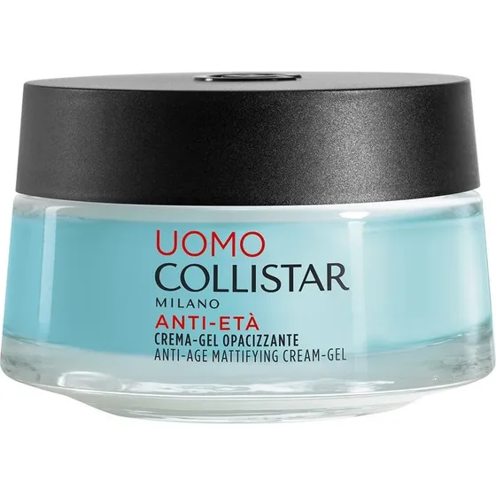 Collistar Uomo Anti-Age Mattificerende Creme-Gel 50 ml