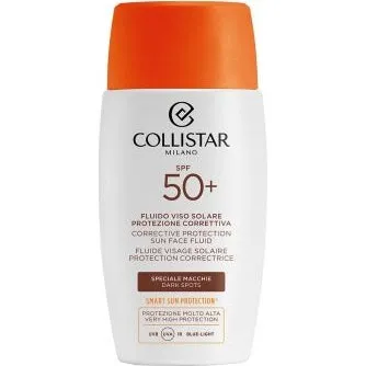 Collistar Corrective Protection Face Fluid SPF50+ 50 ml