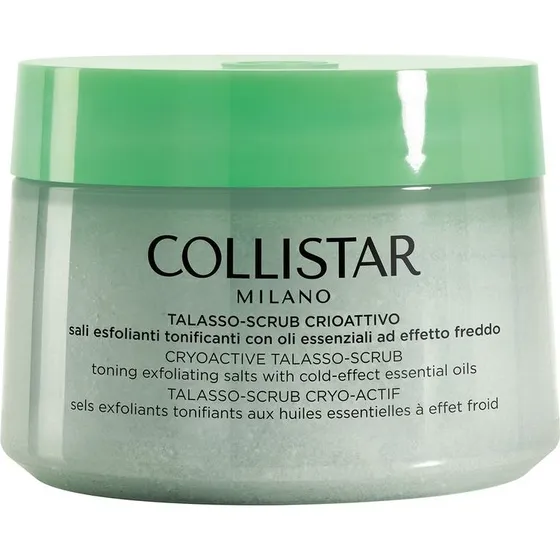 Collistar Thalasso-Cryoactive Scrub 700 g  tonende saltskrub
