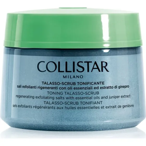 Collistar Talasso-Toning Body Scrub 700 g