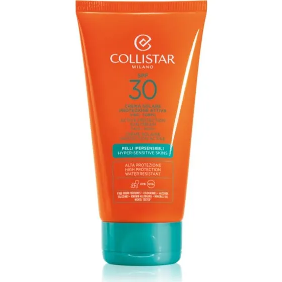 Collistar Active Protection SPF30 ansigt & krop 150 ml