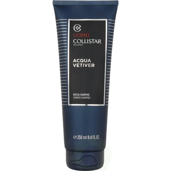 Collistar Uomo Acqua Vetiver Shower-Shampoo 250 ml