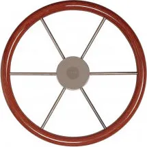 VETUS rat med mahognyramme 550 mm (21")