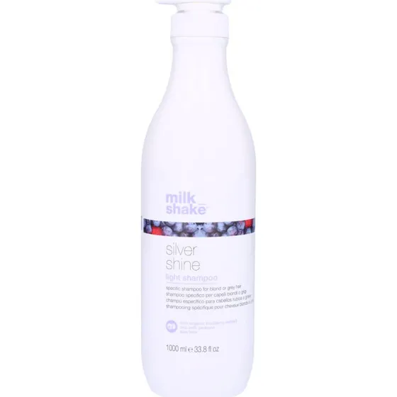 Milk Shake Silver Shine Light Shampoo 1000 ml