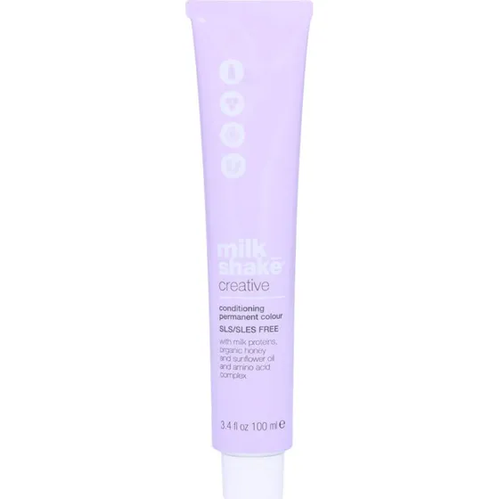 Milk Shake Creative Permanent Colour 10.76/10VR Rød-Lilla Platinblond 100 ml