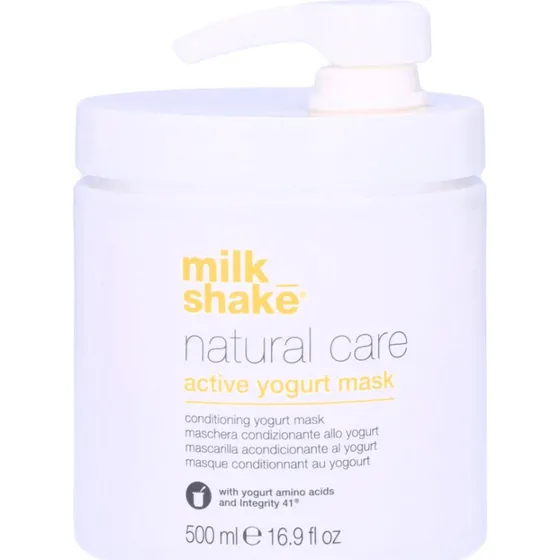 Milk Shake Natural Care Active Yogurt Mask 500 g