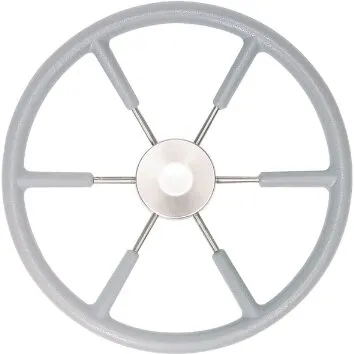 Vetus polyurethan rat Ø450 mm (17") sort KS45Z