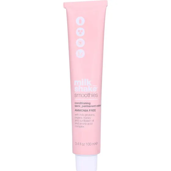 Milk Shake Smoothies Semi-permanent 6.3/6G Mørk Gylden Blond 100 ml
