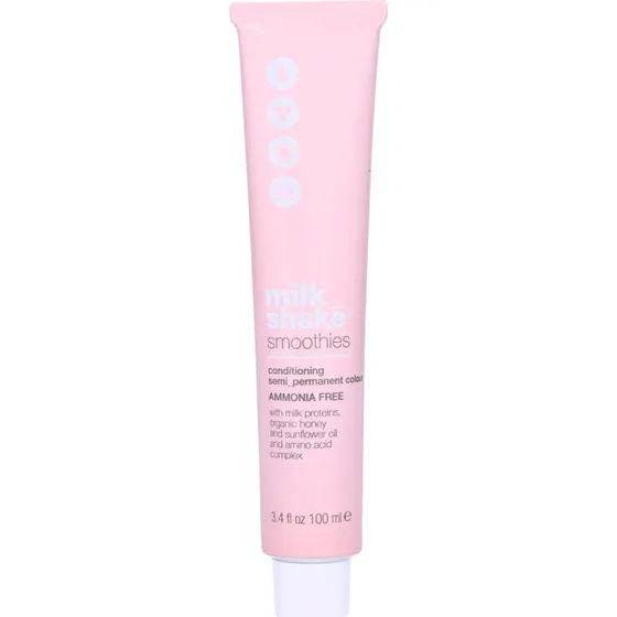 Milk Shake Smoothies Semi-permanent 5.4/5C Lys kobberbrun 100 ml