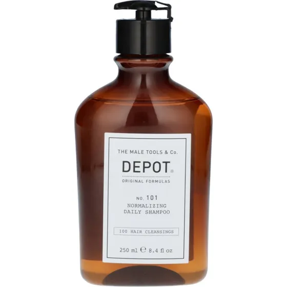 DEPOT No.101 Normalizing Daily Shampoo 250 ml