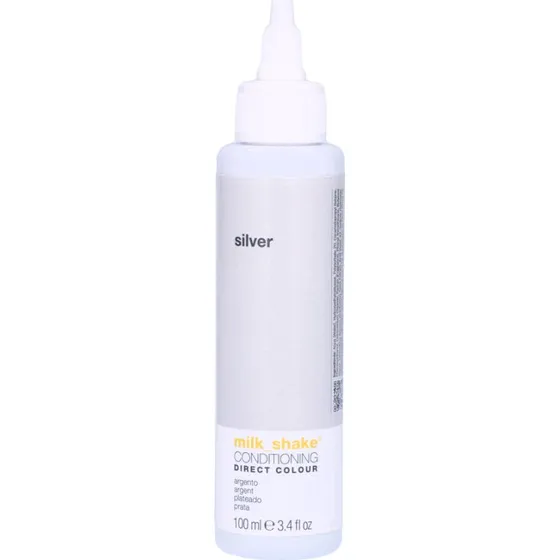 Milk Shake Direct Color Silver 100 ml