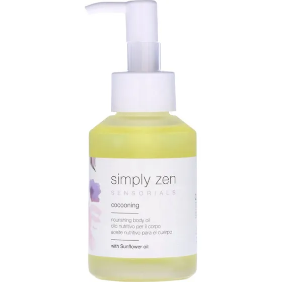 Simply Zen Sensorials Cocooning Nourishing Body Oil 100 ml