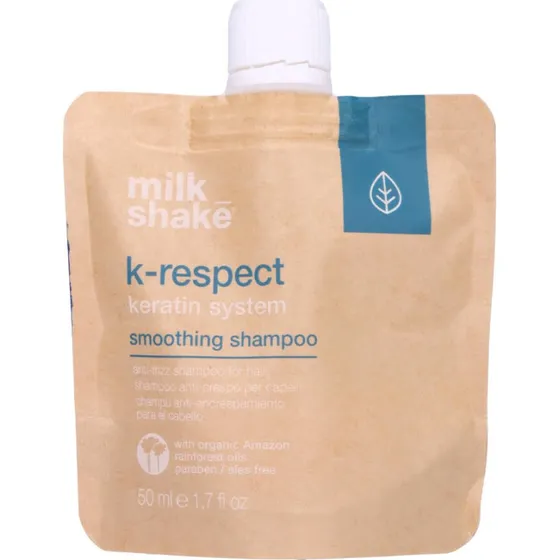 Milk Shake K-Respect Smoothing Shampoo 50 ml