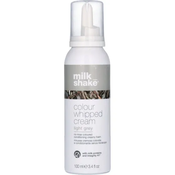 milk_shake Colour Whipped Cream Light Grey 100 ml
