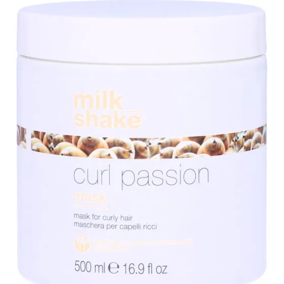 Milk Shake Curl Passion Mask 500 ml
