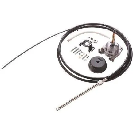 Vetus Højtydende ZF kabelstyringskit op til 250 HK HZFKIT18