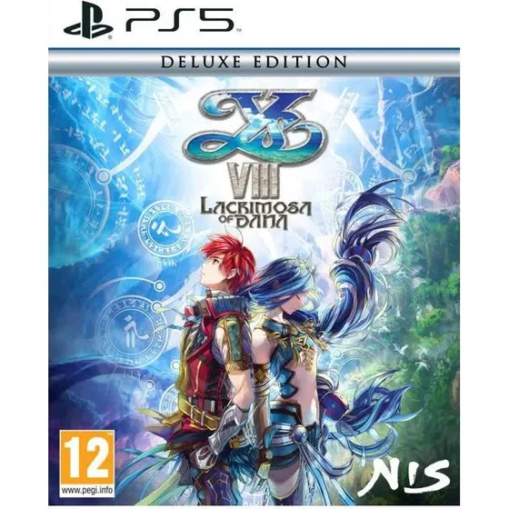 Ys VIII: Lacrimosa of Dana - Deluxe Edition (PS5)