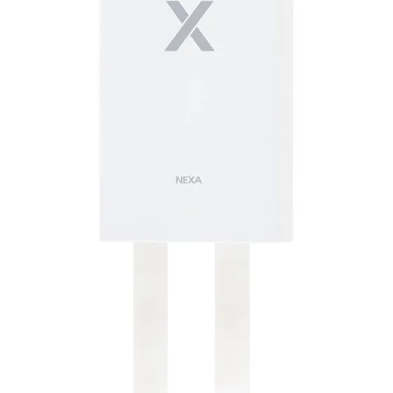 Nexa FB-120 VHD Brandfilt silikone hvid 120x120 cm