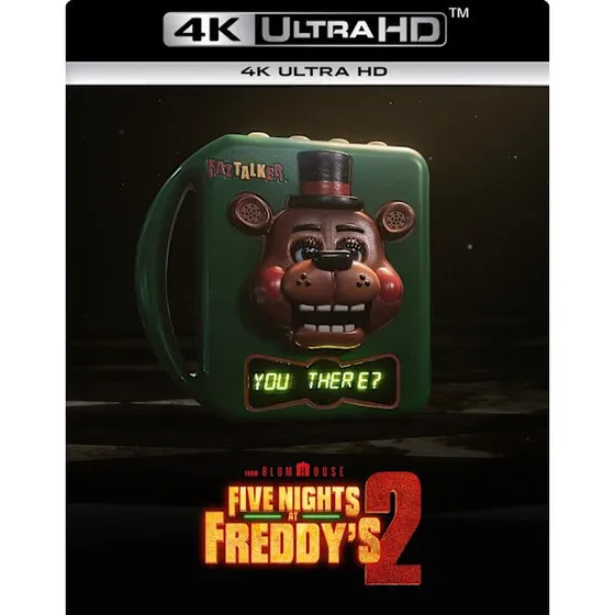 Five Nights at Freddy's 2 (4K UHD)